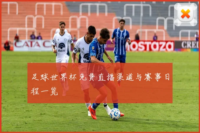 足球世界杯免费直播渠道与赛事日程一览