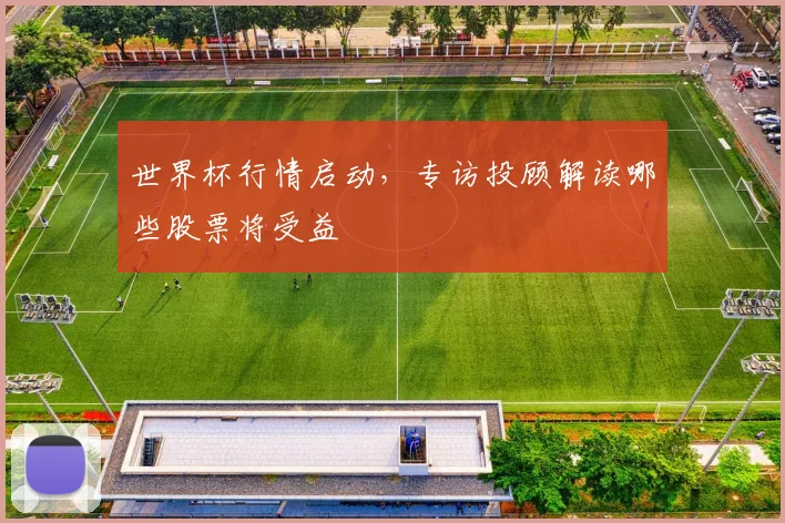 世界杯行情启动,专访投顾解读哪些股票将受益