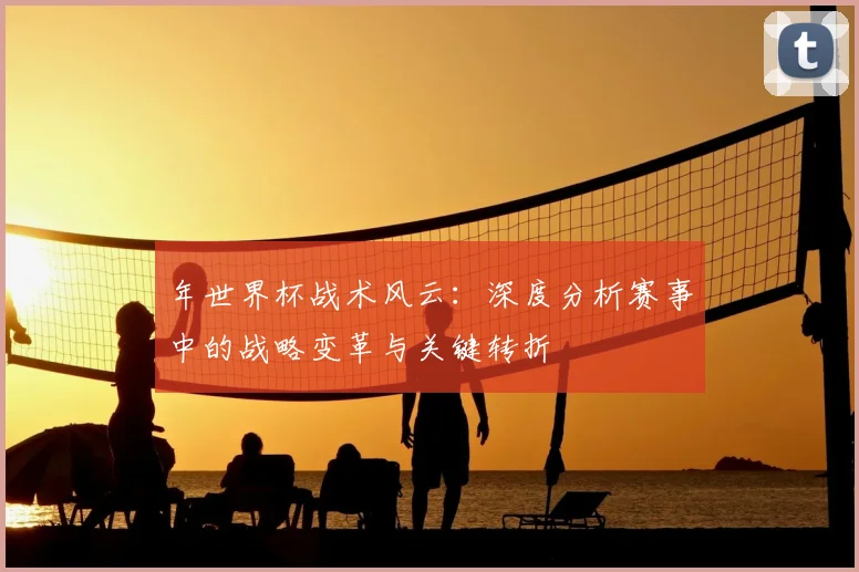 年世界杯战术风云:深度分析赛事中的战略变革与关键转折