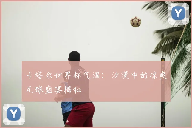 卡塔尔世界杯气温:沙漠中的凉爽足球盛宴揭秘