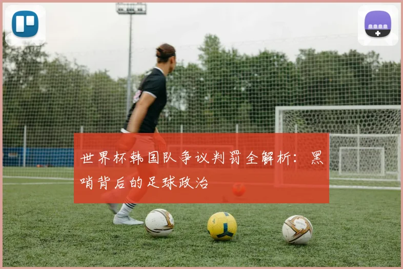 世界杯韩国队争议判罚全解析:黑哨背后的足球政治