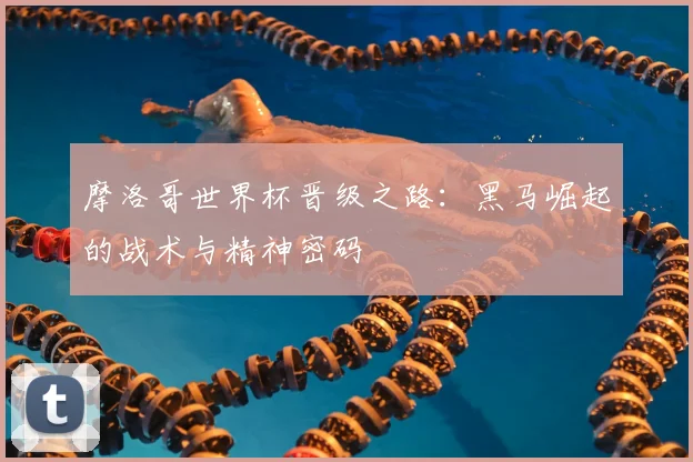 摩洛哥世界杯晋级之路：黑马崛起的战术与精神密码