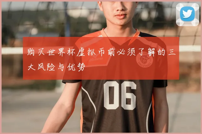 购买世界杯虚拟币前必须了解的三大风险与优势